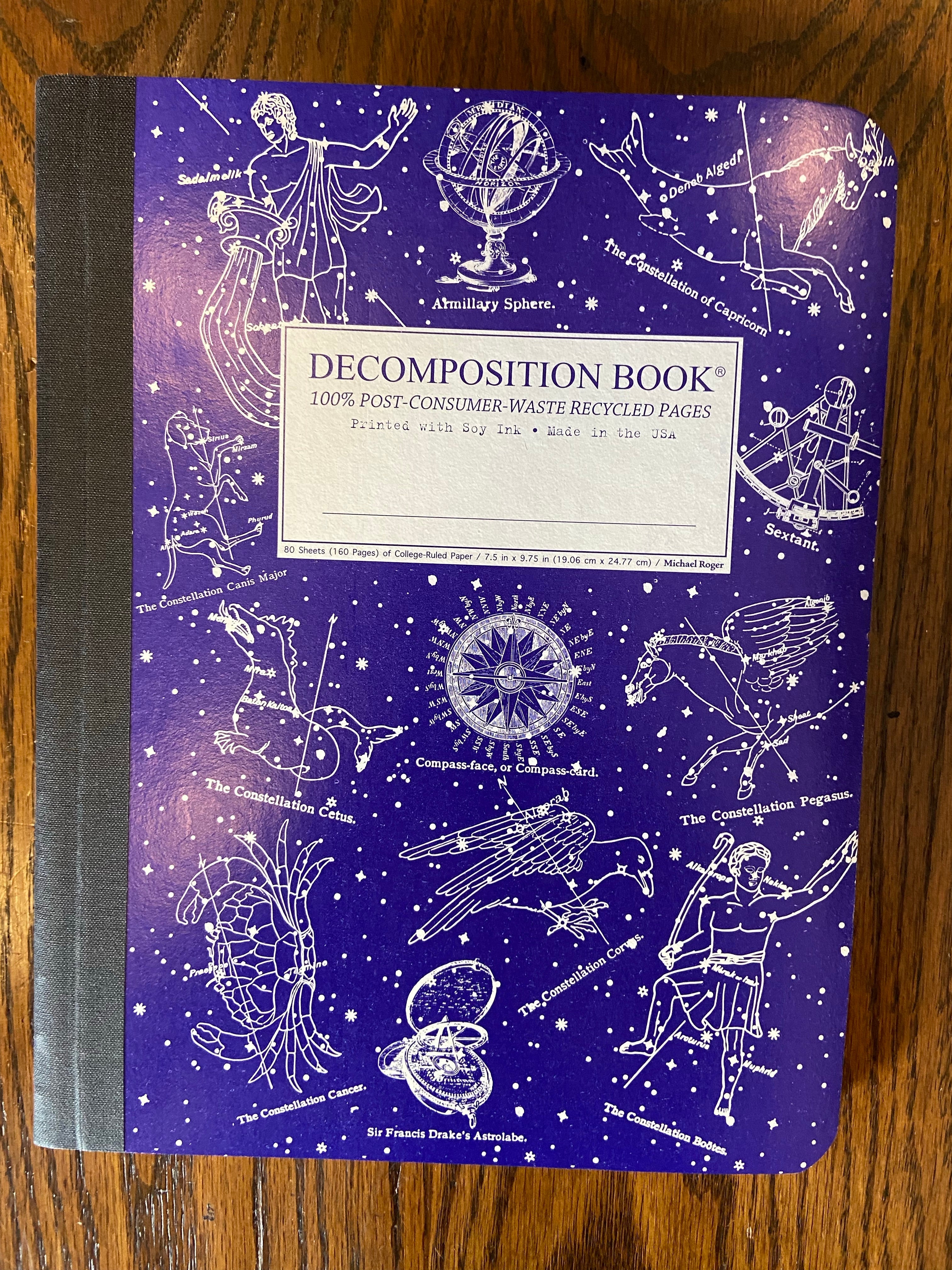 Celestial Notebook