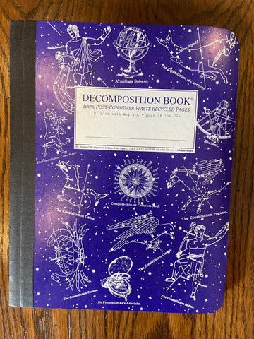 Celestial Notebook