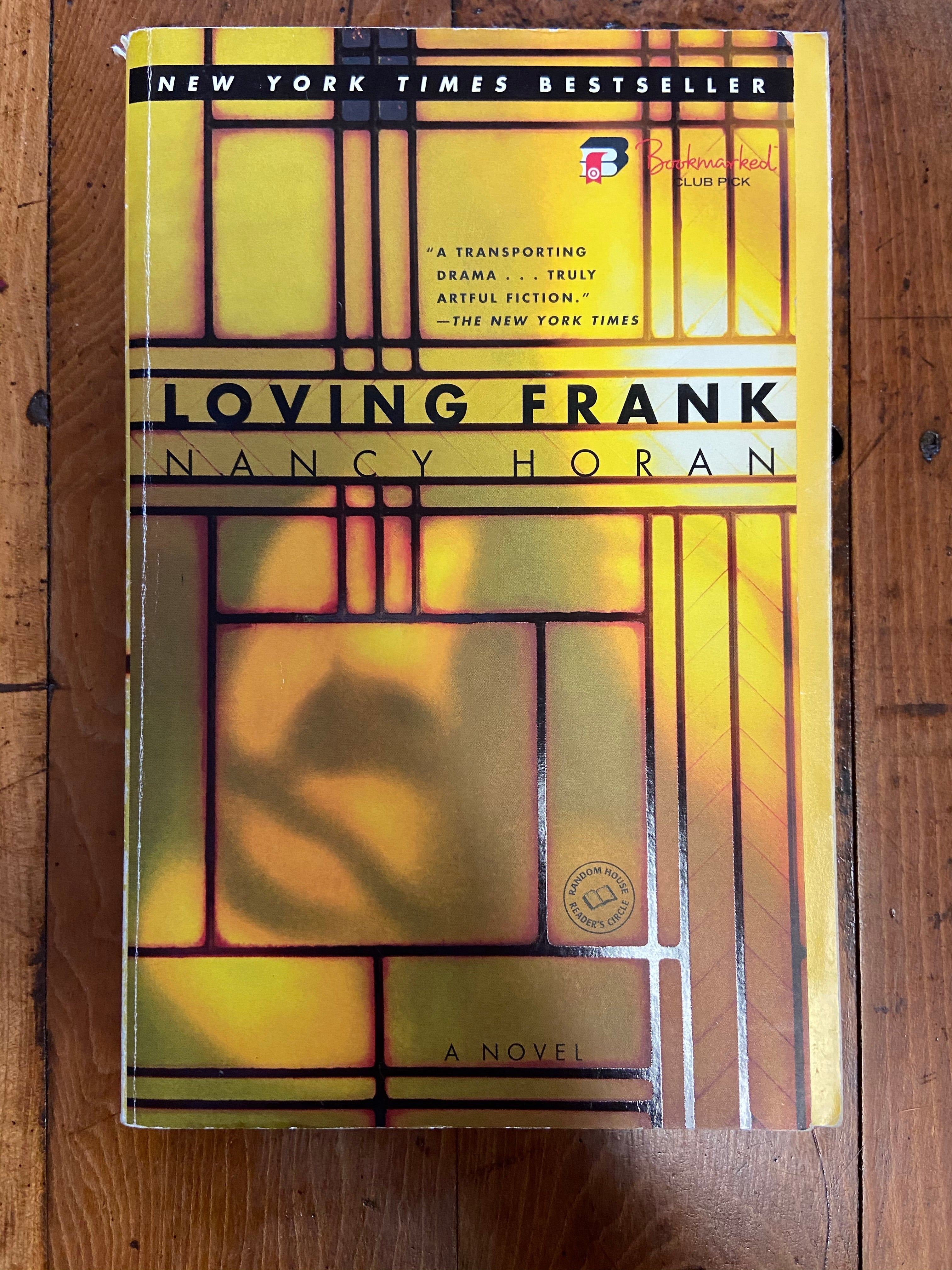 Loving Frank
