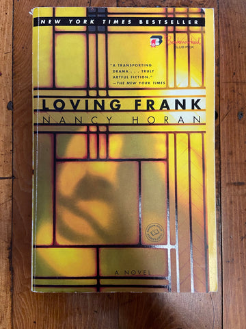 Loving Frank