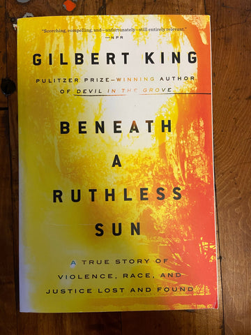 Beneath a Ruthless Sun