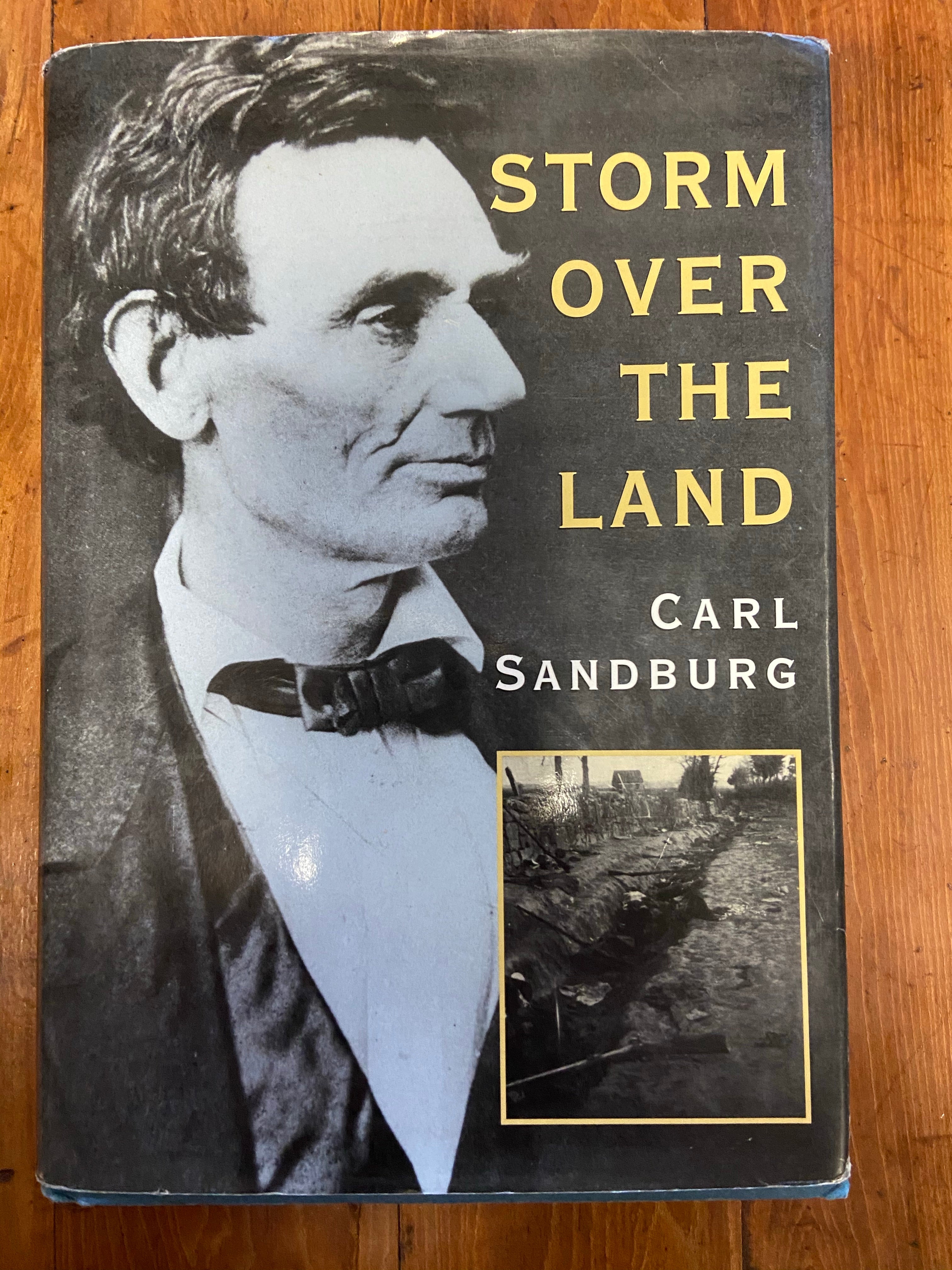 Storm Over the Land