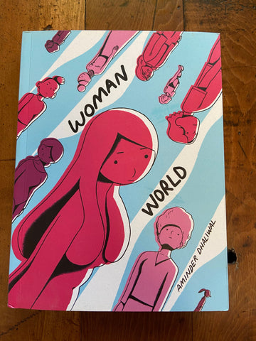Woman World