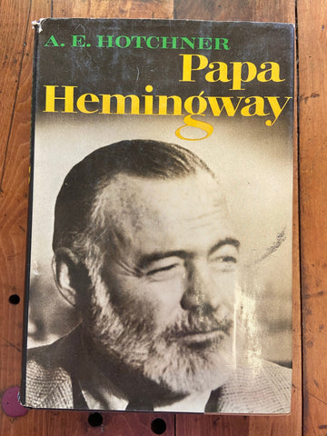 Papa Hemingway