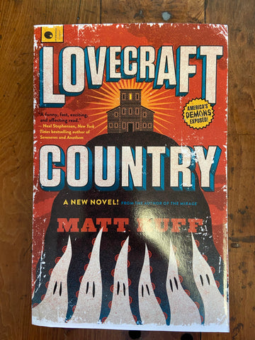 Lovecraft Country