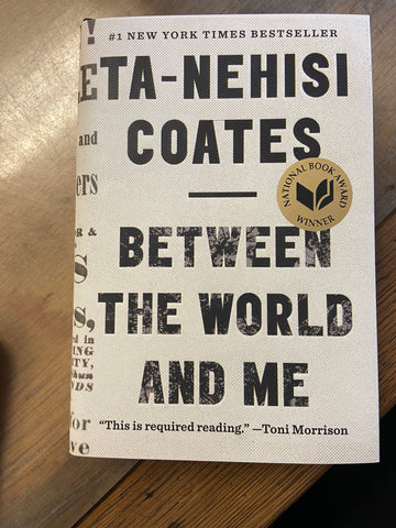 Between the World and Me