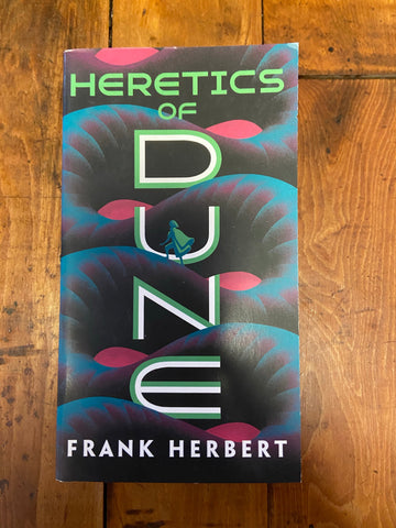 Heretics of Dune