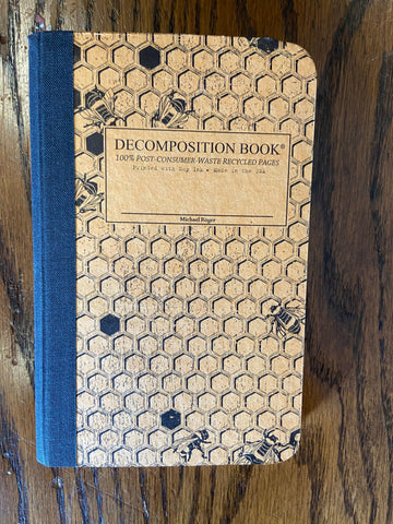 Honeycomb Pocket Notebook