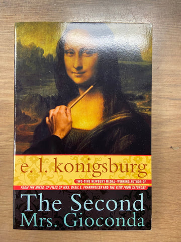 Second Mrs. Gioconda, The