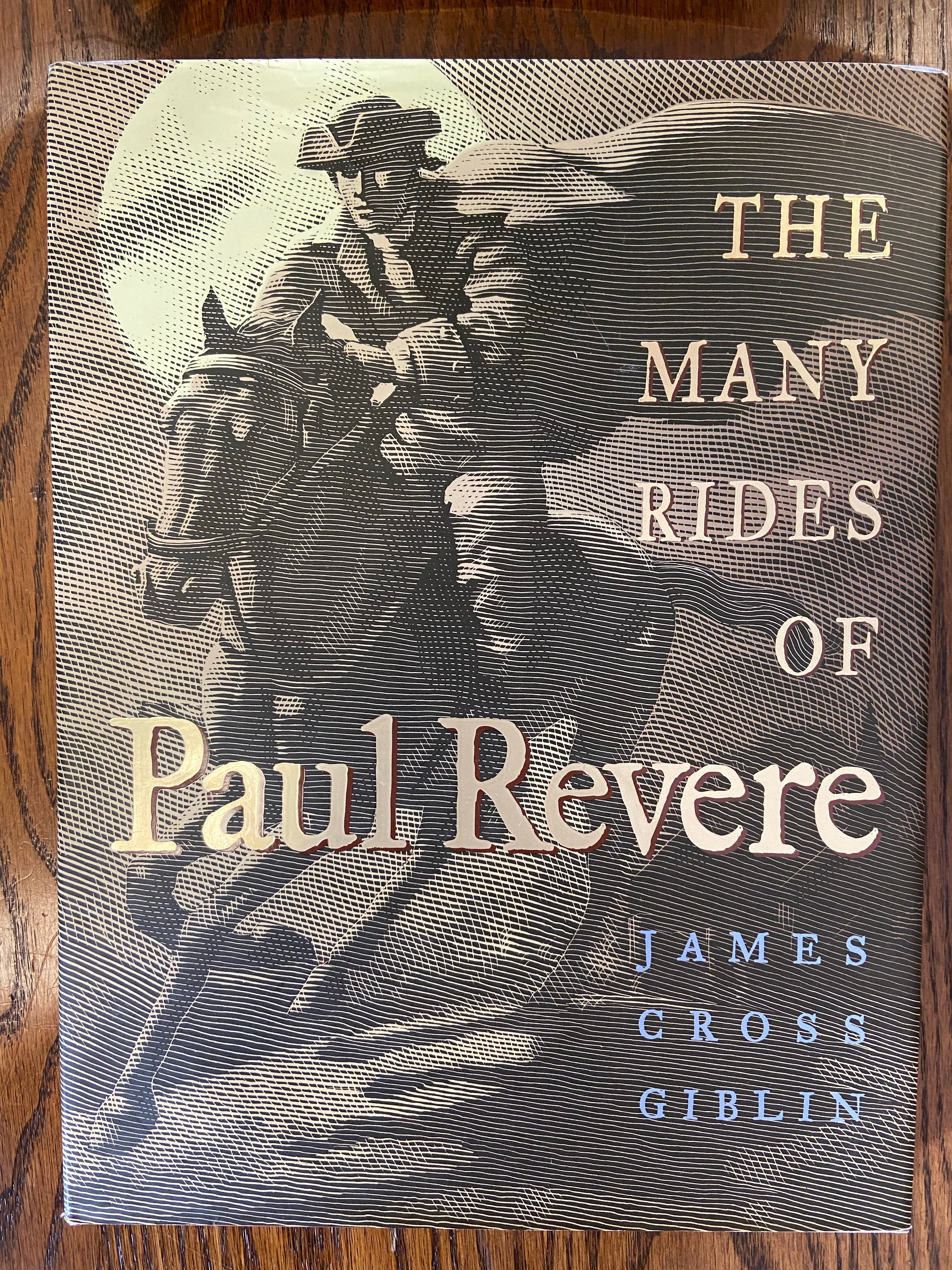 Many Rides of Paul Revere, The