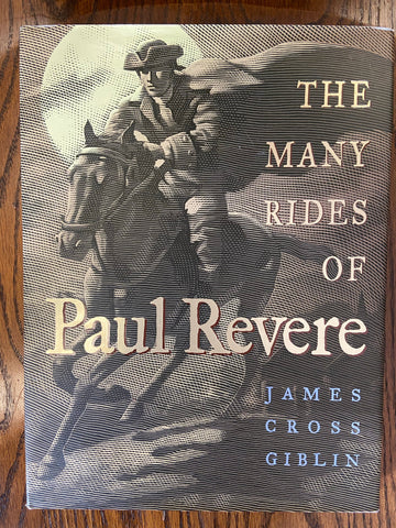 Many Rides of Paul Revere, The