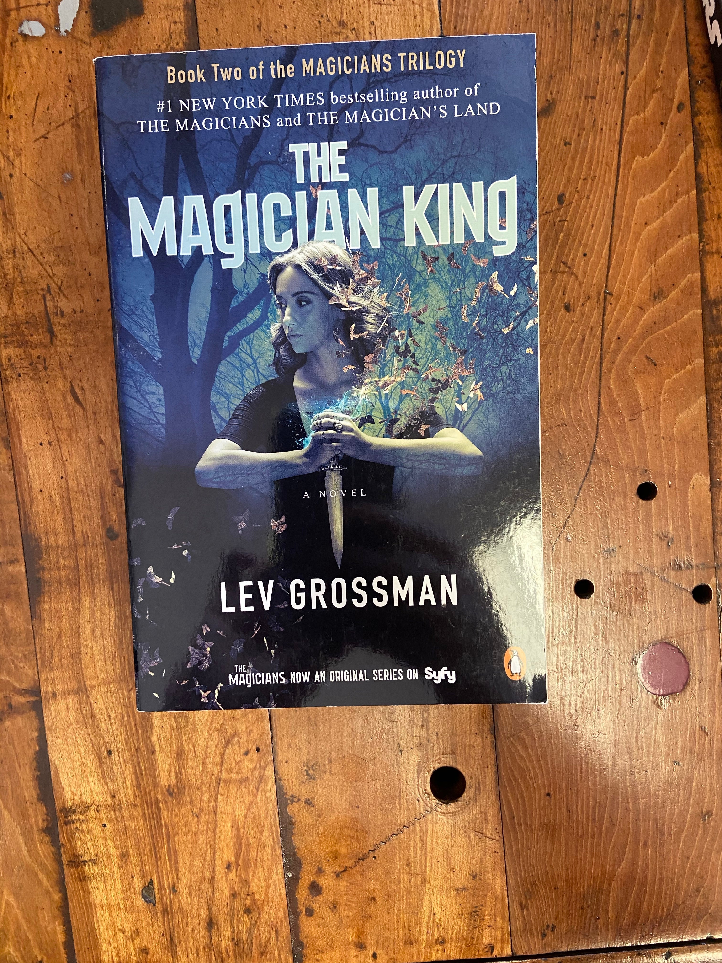 Magician King, The