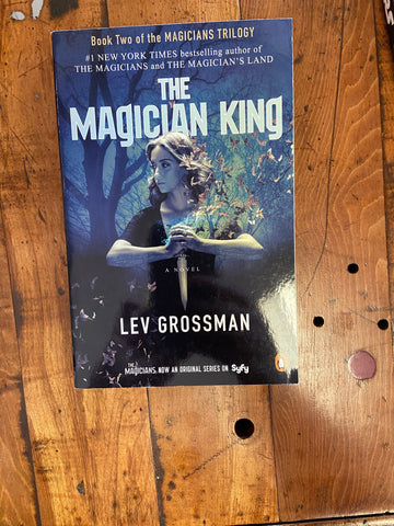 Magician King, The