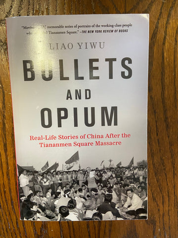 Bullets and Opium